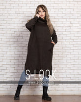 Baisc dress with pocket